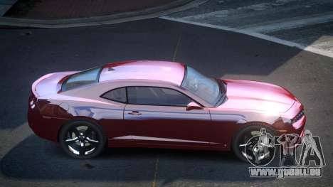 Chevrolet Camaro BS-U für GTA 4