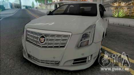 Cadillac XTS pour GTA San Andreas