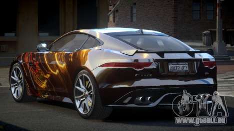 Jaguar F-Type U-Style S10 für GTA 4