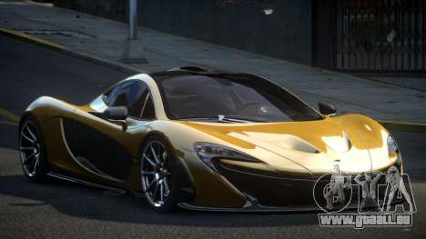 McLaren P1 ERS pour GTA 4