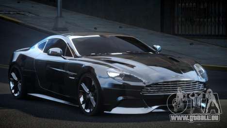 Aston Martin Vanquish iSI S4 für GTA 4