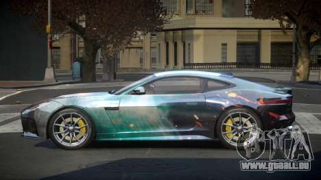 Jaguar F-Type U-Style S1 pour GTA 4