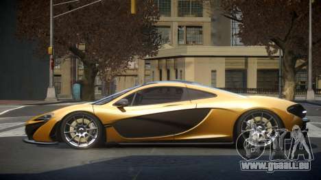 McLaren P1 ERS pour GTA 4