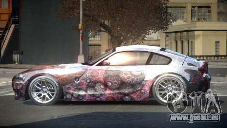 BMW Z4 U-Style S3 für GTA 4