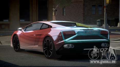 Lamborghini Gallardo IRS S8 pour GTA 4