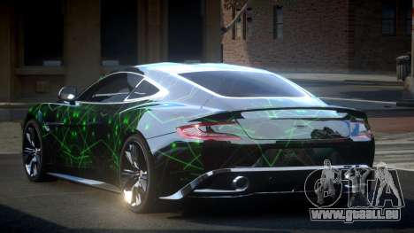 Aston Martin Vanquish iSI S2 pour GTA 4