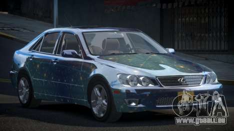 Lexus IS300 U-Style S5 pour GTA 4