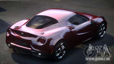 Alfa Romeo 4C U-Style für GTA 4