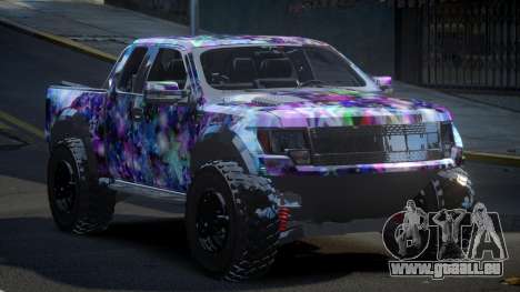 Ford F-150 Raptor GS S2 pour GTA 4