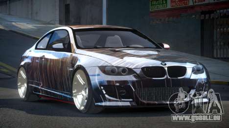 BMW M3 E92 US S2 pour GTA 4