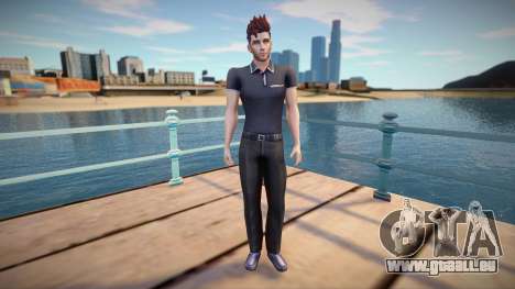 Sims 4 Man Skin pour GTA San Andreas