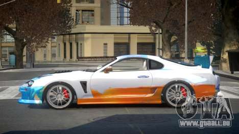 Toyota Supra iSI S2 pour GTA 4