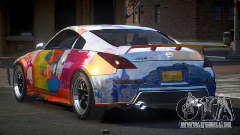 Nissan 350Z iSI S1 pour GTA 4