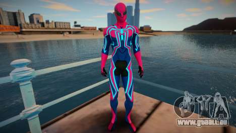 Velocity suit pour GTA San Andreas