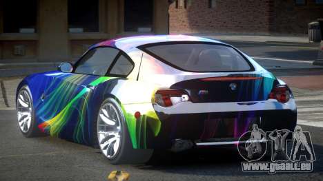 BMW Z4 U-Style S10 für GTA 4