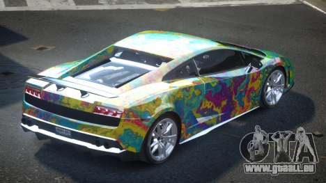 Lamborghini Gallardo SP-Q S7 pour GTA 4