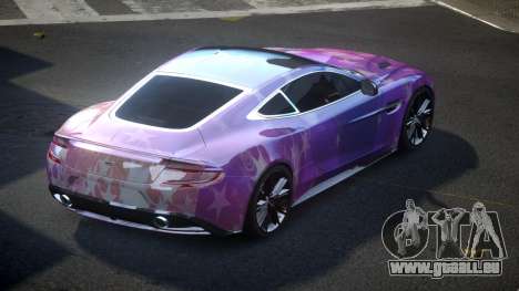 Aston Martin Vanquish iSI S8 pour GTA 4