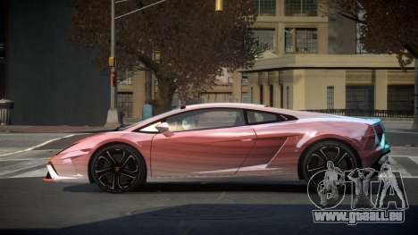 Lamborghini Gallardo IRS S8 pour GTA 4