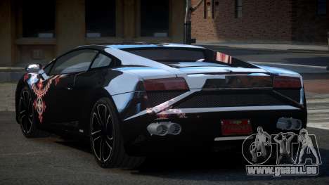 Lamborghini Gallardo IRS S1 für GTA 4