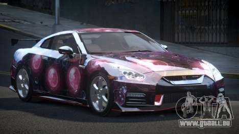 Nissan GT-R GS-S S7 für GTA 4