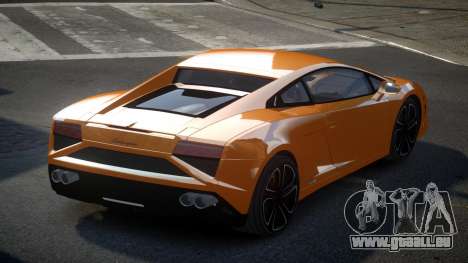 Lamborghini Gallardo IRS pour GTA 4