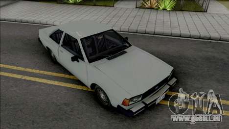 Ford Corcel II 1981 pour GTA San Andreas