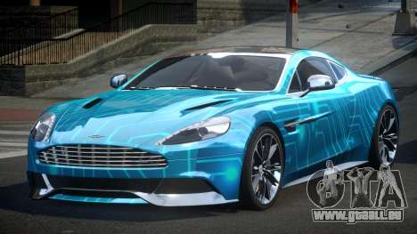 Aston Martin Vanquish iSI S9 für GTA 4