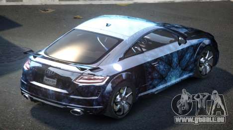 Audi TT U-Style S8 pour GTA 4