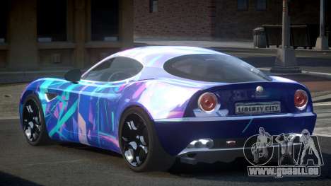 Alfa Romeo 8C US S2 für GTA 4