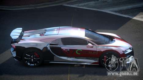 Bugatti Chiron GS Sport S7 für GTA 4