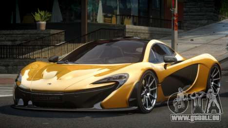 McLaren P1 ERS pour GTA 4