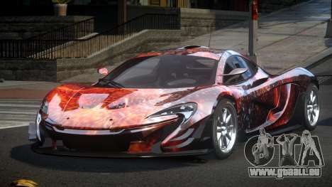 McLaren P1 GST Tuning S6 pour GTA 4