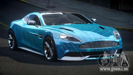 Aston Martin Vanquish iSI S9 für GTA 4