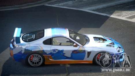 Toyota Supra iSI S2 pour GTA 4