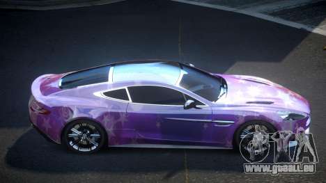 Aston Martin Vanquish iSI S8 pour GTA 4