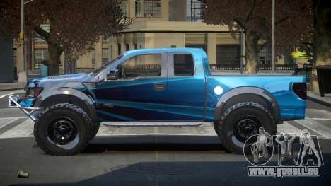 Ford F-150 Raptor GS S3 für GTA 4