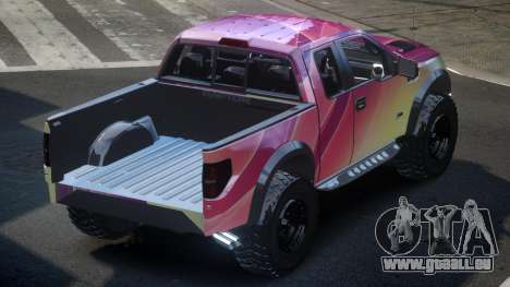 Ford F-150 Raptor GS S10 für GTA 4