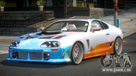 Toyota Supra iSI S2 pour GTA 4