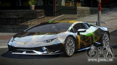 Lamborghini Huracan BS-Z S6 für GTA 4