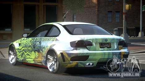BMW M3 E92 US S1 für GTA 4