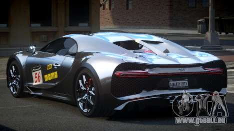 Bugatti Chiron GS Sport S1 für GTA 4
