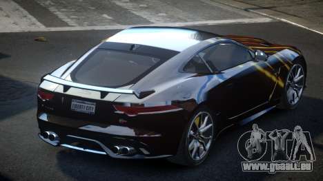 Jaguar F-Type U-Style S10 pour GTA 4