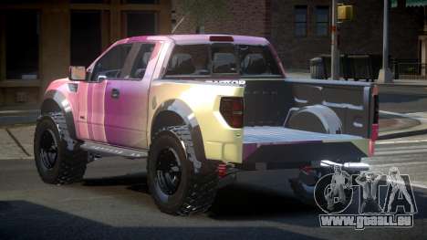 Ford F-150 Raptor GS S10 für GTA 4