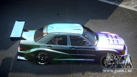 Mercedes-Benz 190E GST-U S4 pour GTA 4