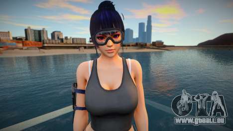 Nyotengu Special Agent pour GTA San Andreas