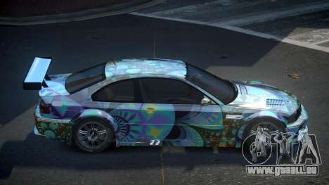 BMW M3 E46 PSI Tuning S4 pour GTA 4