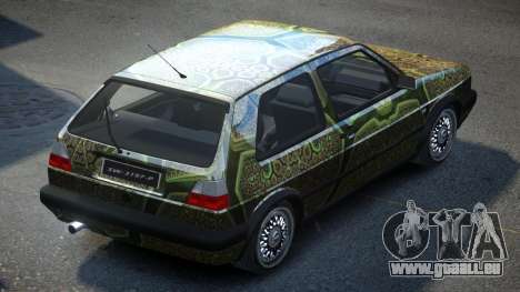 Volkswagen Golf SP-U S4 für GTA 4