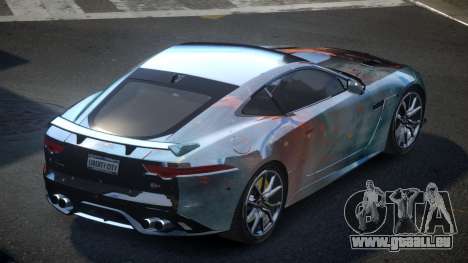 Jaguar F-Type U-Style S1 für GTA 4