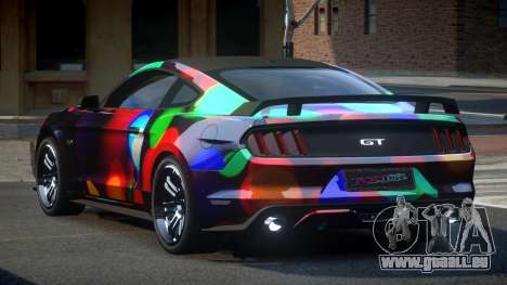 Ford Mustang BS-V S5 pour GTA 4