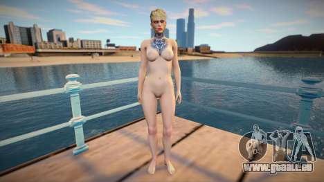 Copperhead Nude pour GTA San Andreas